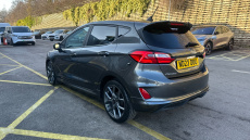 Ford Fiesta 1.0 EcoBoost ST-Line 5dr Petrol Hatchback